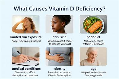 Can Lack of Vitamin D Cause Palpitations?