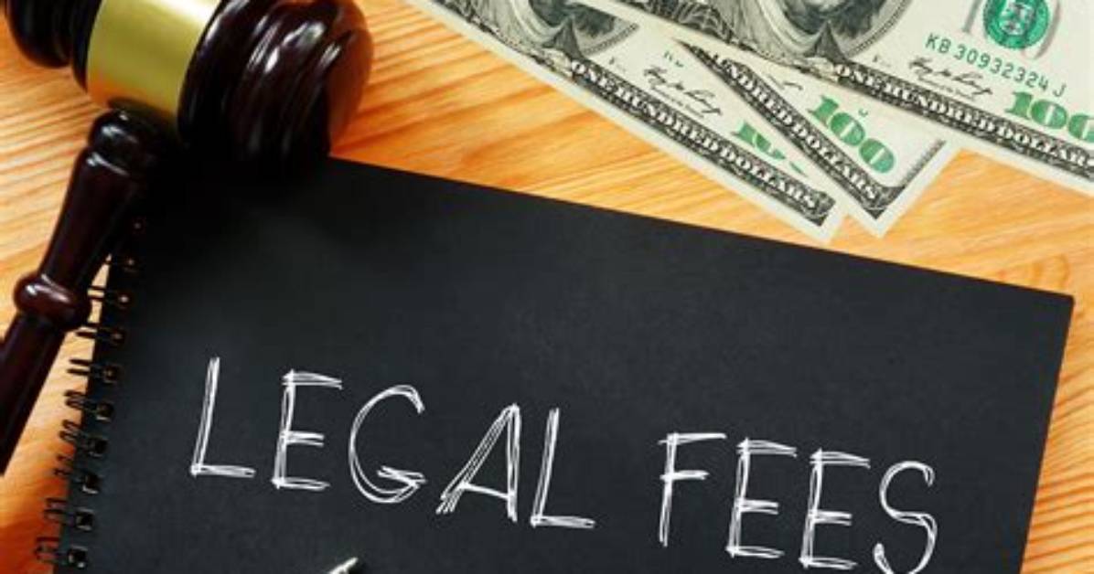 Can Legal Fees Be Claimed?