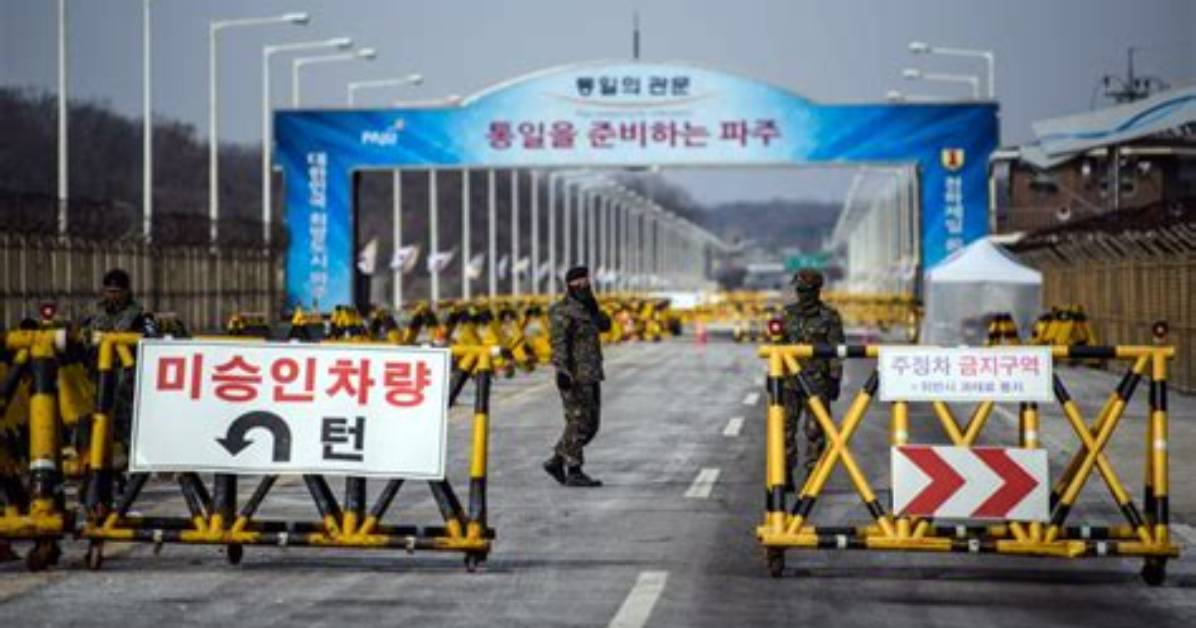 Can Locals Leave North Korea?