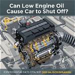 Can Low Oil Cause Stalling?
