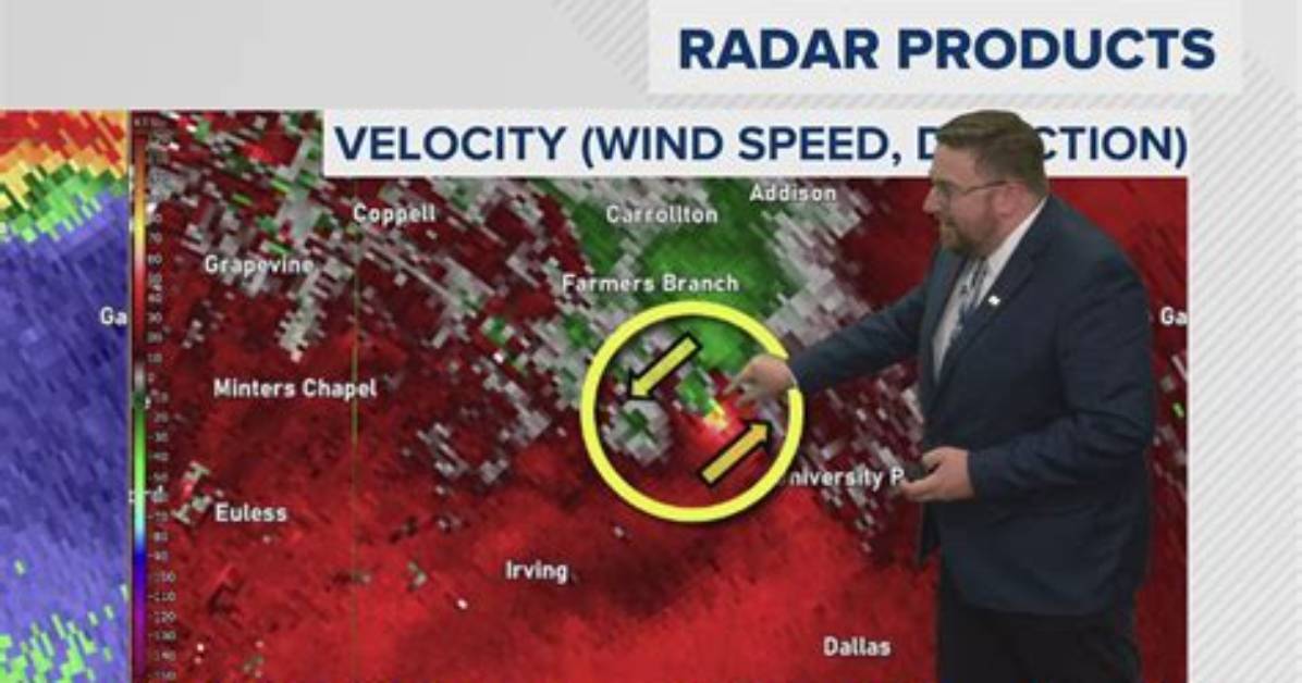 Can Meteorologists Predict Tornadoes?