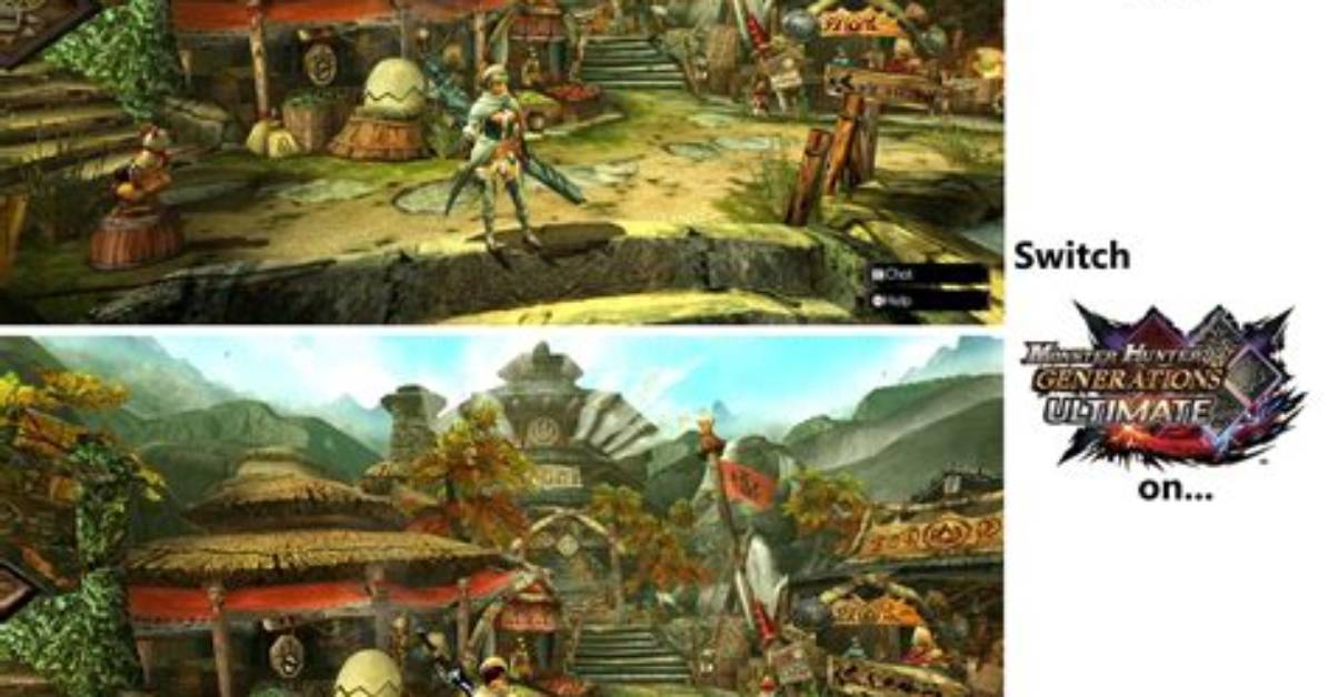 Can Mhxx Play with Mhgu?