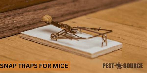 Can Mice Escape Snap Traps?