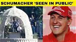 Can Michael Schumacher Talk or Walk?
