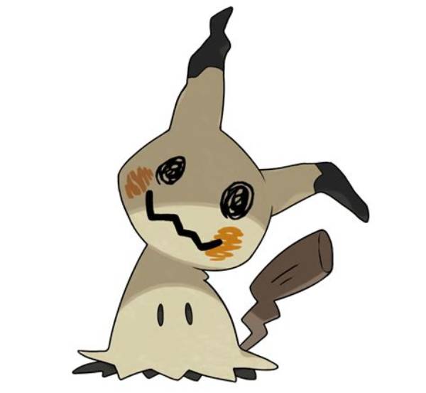Can Mimikyu Breed?