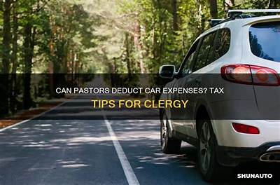 Can Ministers Deduct Expenses?