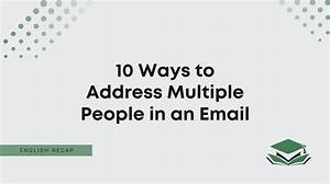 Can Multiple People Use the Same Address for Taxes?