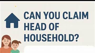 Can My Daughter Claim Head of Household If She Lives with Me?