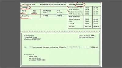 Can My Entire Paycheck Be Garnished?