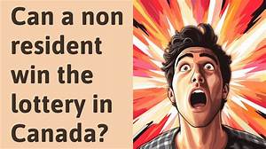Can Non Immigrants Win the Lottery?