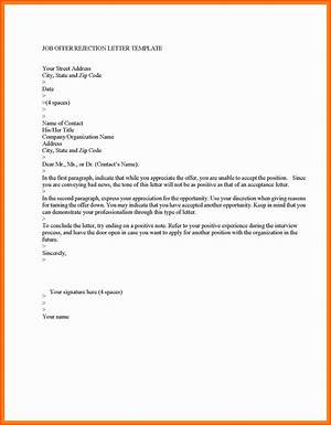 Can Offer Letter Be Revoked?