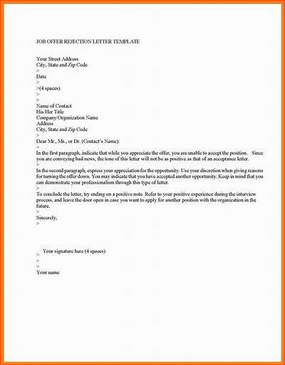 Can Offer Letter Be Revoked?