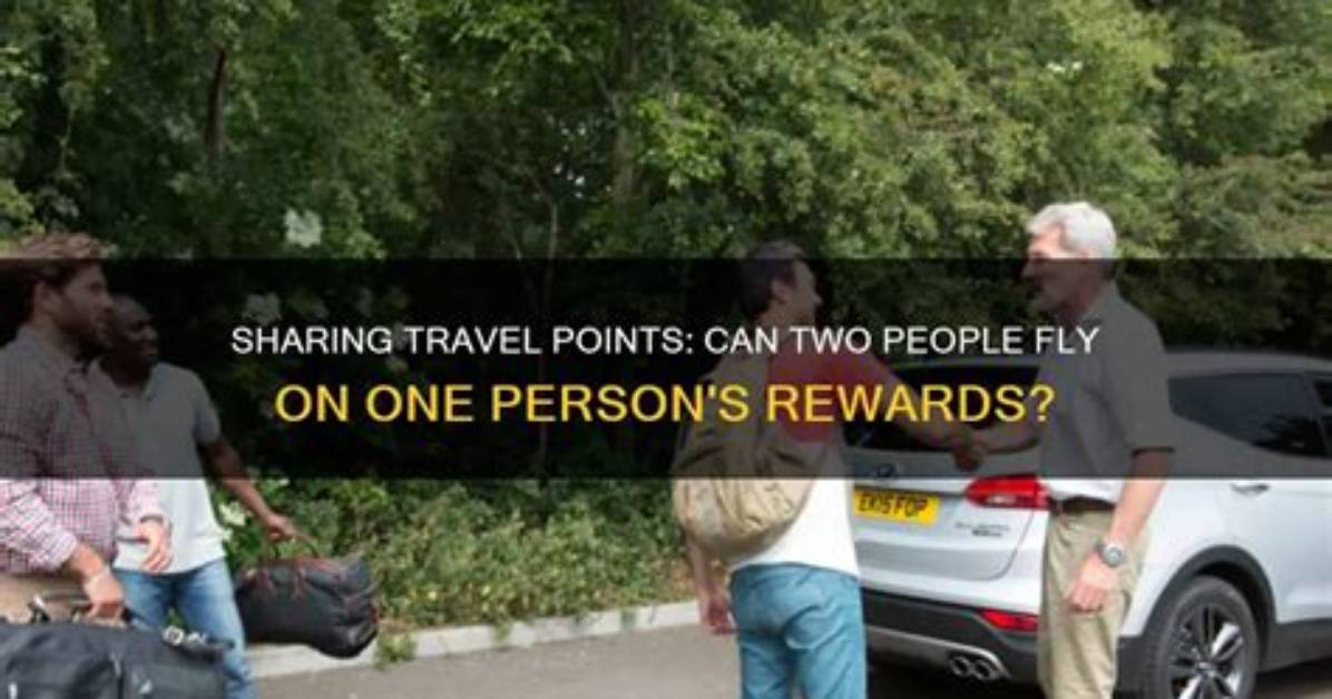 Can One Person Travel on a Two Together Railcard?