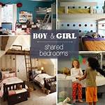 Can Opposite Gender Siblings Share a Room?