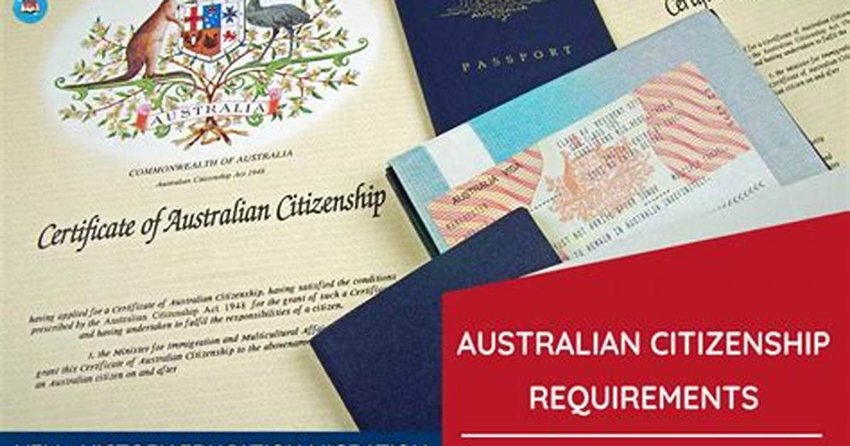 Can Parents Get Australian Citizenship Through My Child?