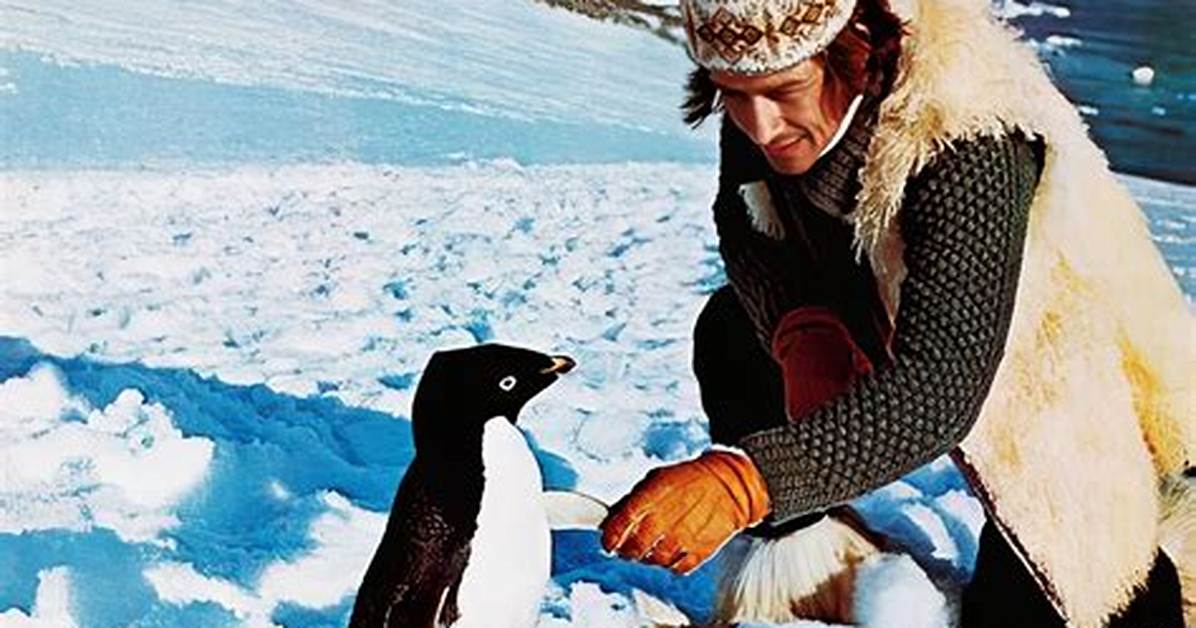 Can Penguins Cry?