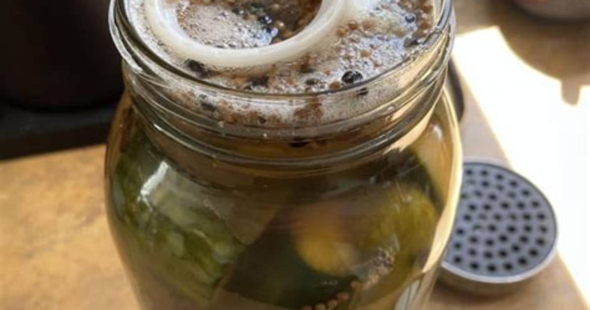 Can Pickles Get Botulism?