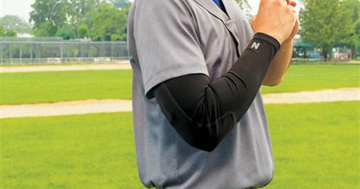 Can Pitchers Wear Wristbands?