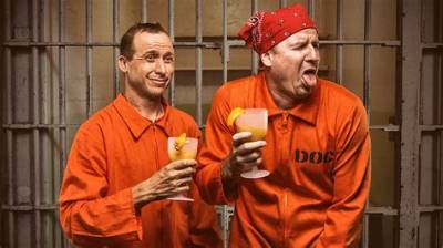 Can Prisoners Drink Alcohol?
