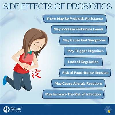 Can Probiotics Make You Feel Sick?