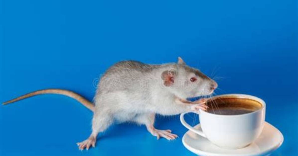 Can Rats Drink Coffee?