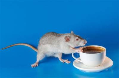 Can Rats Drink Coffee?
