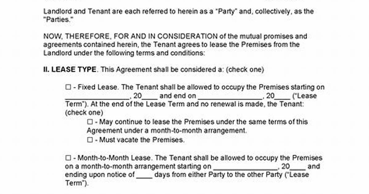Can Rent Agreement Be Made for 24 Months?