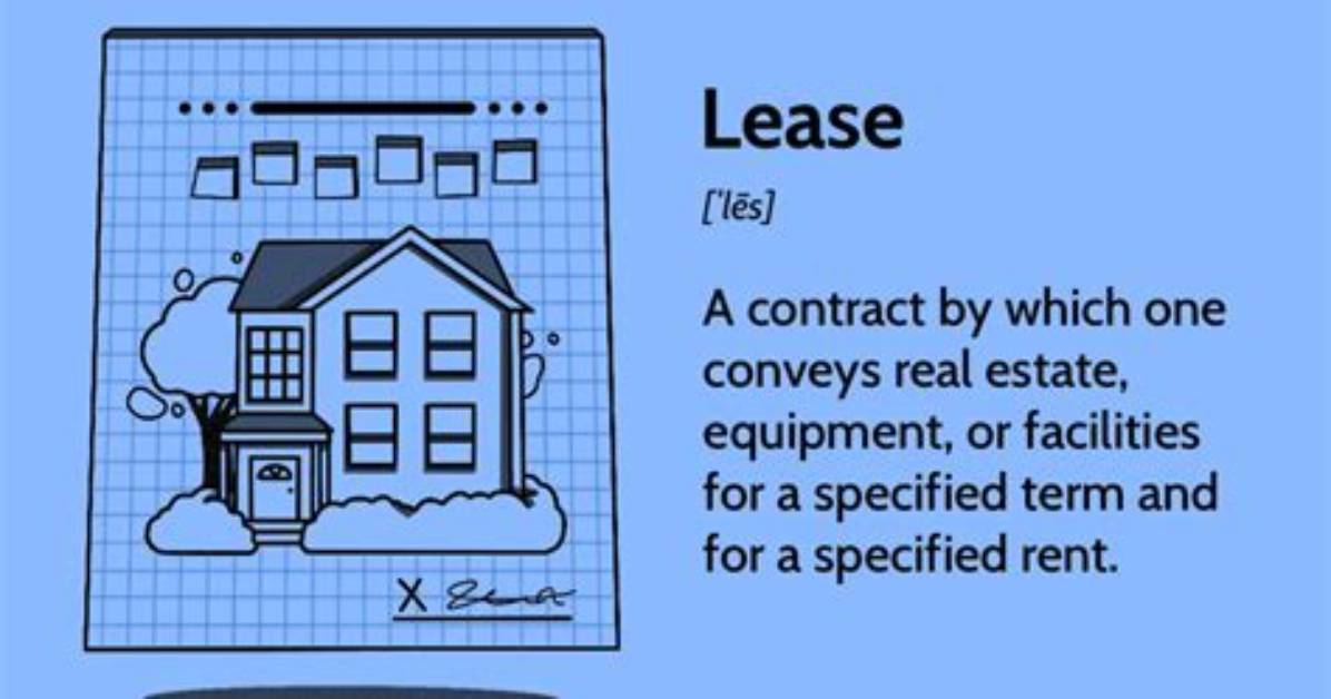 Can Residential Property Be Leased?
