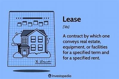 Can Residential Property Be Leased?