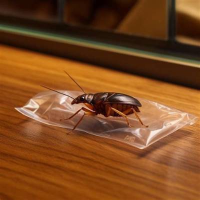 Can Roaches Get into Ziploc Bags?
