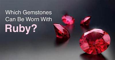 Can Ruby Be Worn in Silver?