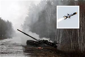 Can Russian Tanks Survive Javelin?