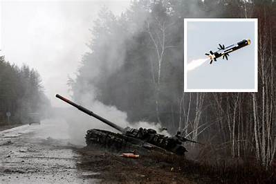 Can Russian Tanks Survive Javelin?