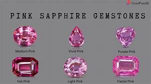 Can Sapphires Be Pink?