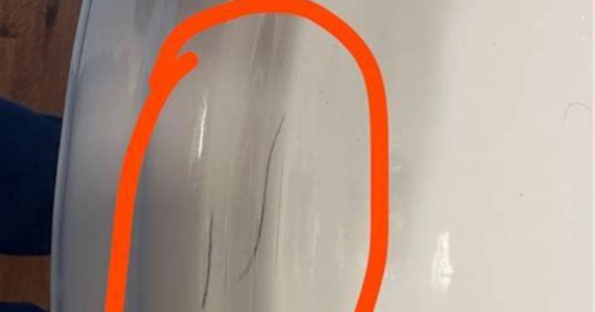 Can Scratch Marks Be Removed?