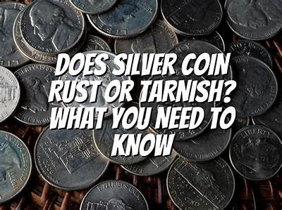 Can Silver Coin Rust?