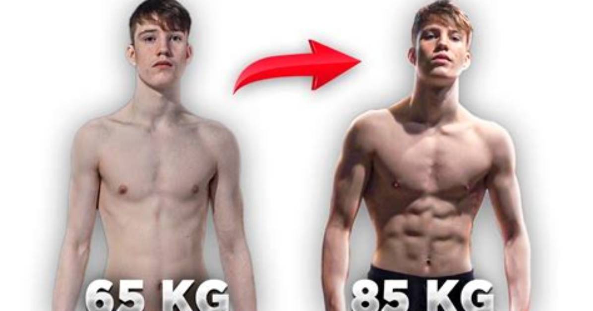 Can Skinny Guys Get Big Muscles?