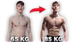 Can Skinny Guys Get Big Muscles?