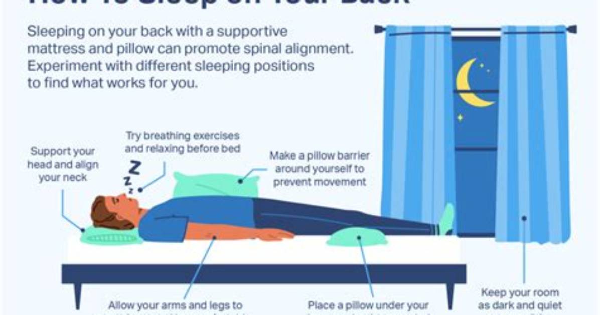 Can Sleeping on Your Back Cause Sleep Paralysis?