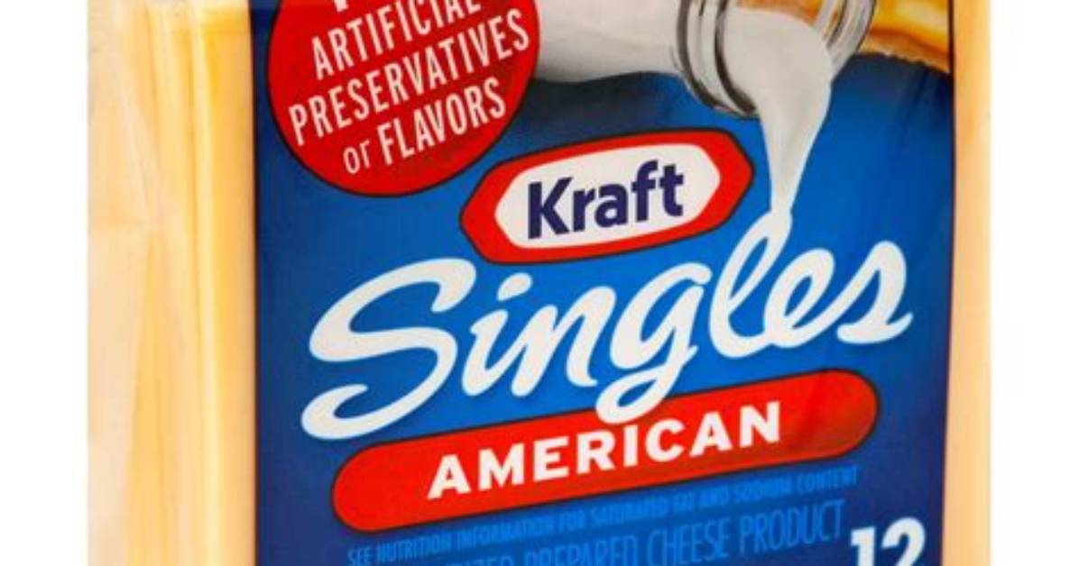 Can Sliced American Cheese Be Frozen?