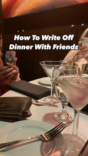 Can Small Business Write off Meals?
