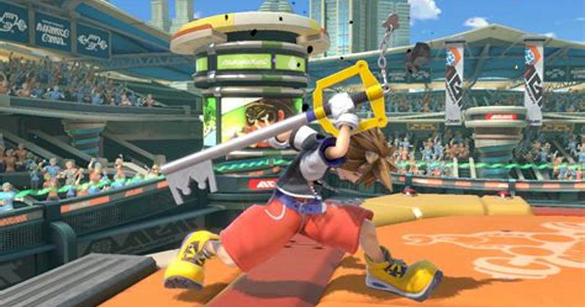 Can Sora Get into Smash?