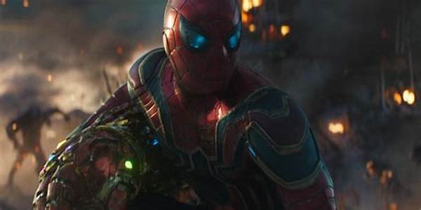 Can Spider Man Use the Infinity Gauntlet?