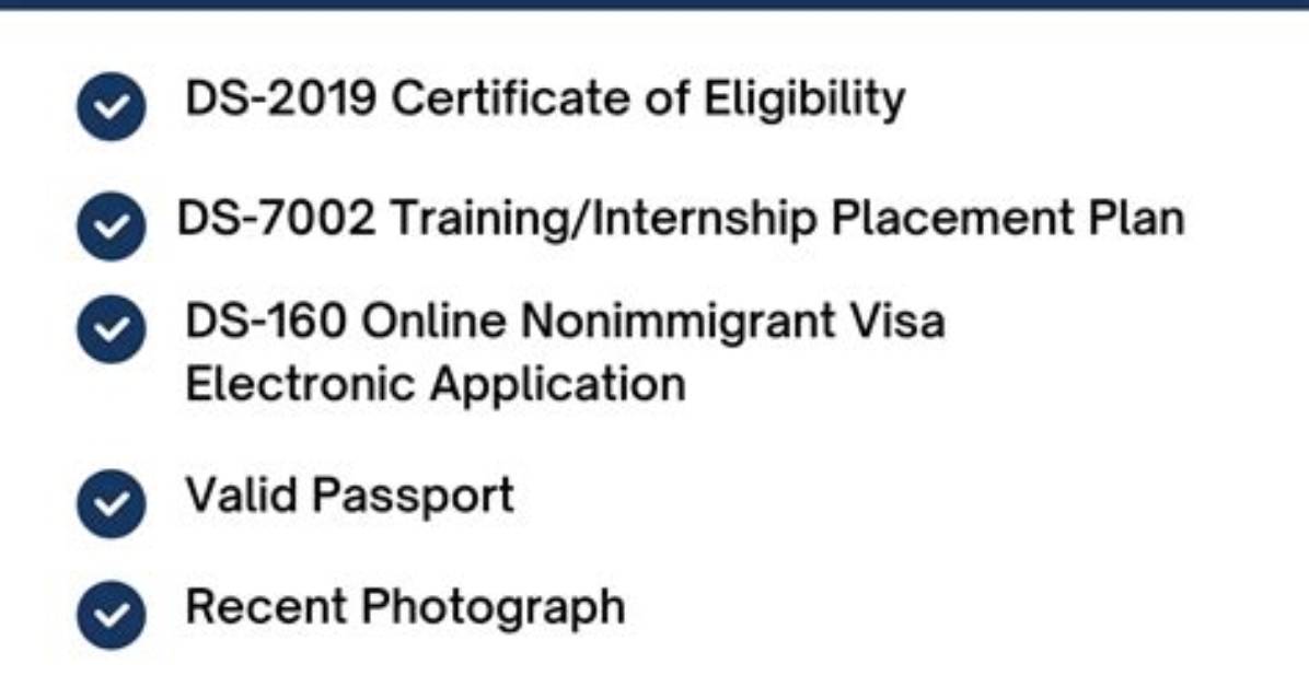 Can Student J-1 Visa Work off Campus?