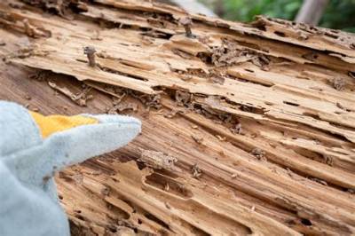 Can Termites Cause a House to Collapse?