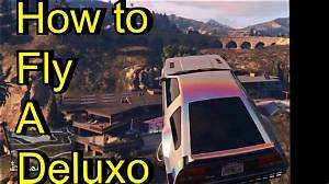 Can the Deluxo Fly?