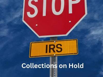 Can the Irs Put a Hold on Your Passport?