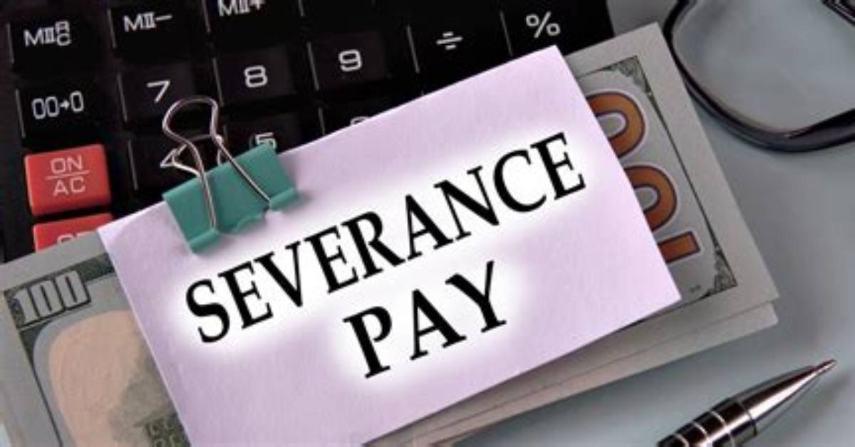 Can the Irs Take Your Severance Pay?