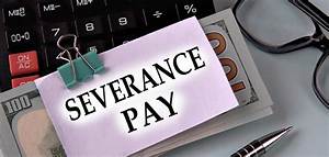 Can the Irs Take Your Severance Pay?