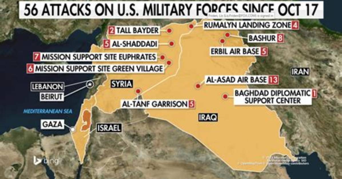 Can the Us Be Attacked?